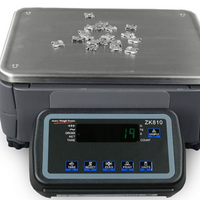 Avery Weigh-Tronix, Model ZK830, High Resolution Digital Counting Scale (9" x 12")