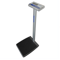 Befour Model FS-0961 Sports & Fitness Free Standing LCD Scale with BMI
