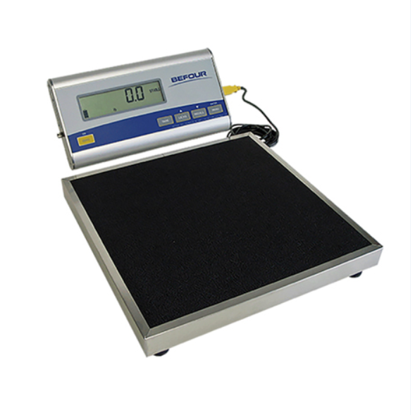 Portable Wrestling Scale  Befour LED Portable Scale – WrestlingMart