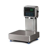 Avery Weigh-Tronix, Model ZQ375 with (12" x 14" x 3") BSG Torsion Base Checkweigher with NEMA 4X (IP66)