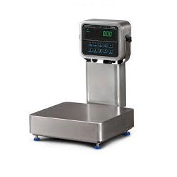 Avery Weigh-Tronix, Model ZQ375 with (12" x 14" x 3") BSF Torsion Base Checkweigher with (IP69K)