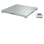 Brecknell, DCB Floor Scale Systems Calibrated with SBI 505 LED Indicator