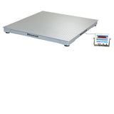 Brecknell, DCB Floor Scale Systems Calibrated with SBI 505 LED Indicator