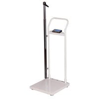 Brecknell Model HS-300 Physician Scale (Weight and Height)