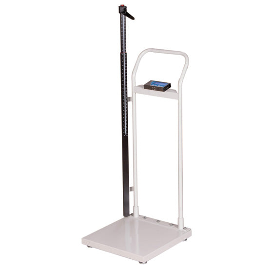 Brecknell Model HS-300 Physician Scale (Weight and Height)