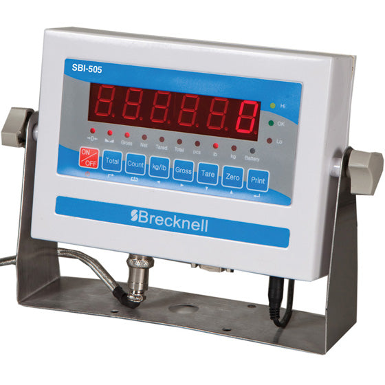 Brecknell, SBI-505 Weight Indicator