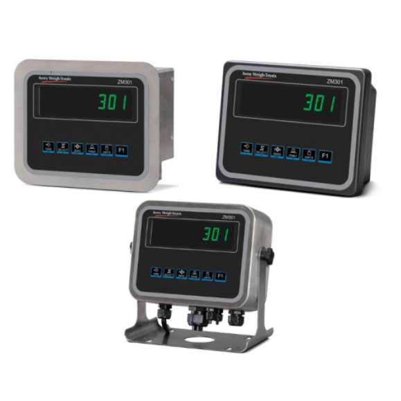 Avery Weigh-Tronix, Model ZM301 Weight Indicators