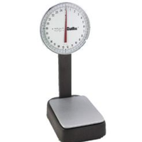 Chatillon BP13 Series, Bench Platform Scale, 13-inch Reading Dial "Legal for Trade"