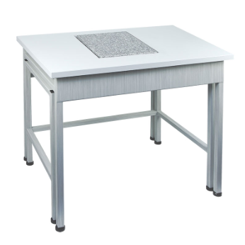 RADWAG, Anti-Vibration Table (Stainless Steel), Model SAL/H