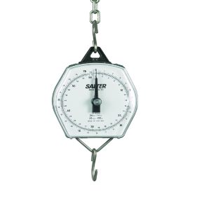 Brecknell Model 235-6S Series Hanging Scale, ABS Plastic
