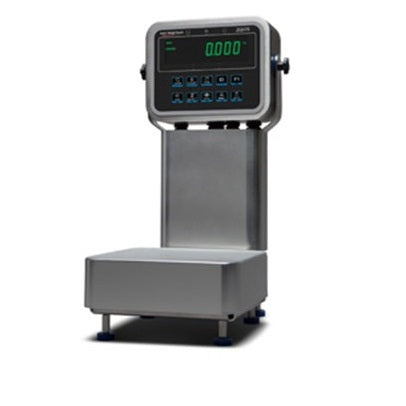 Avery Weigh-Tronix, Model ZQ375 with (8.75" x 8.75" x 3") BSF Torsion Base Checkweigher with (IP69K)